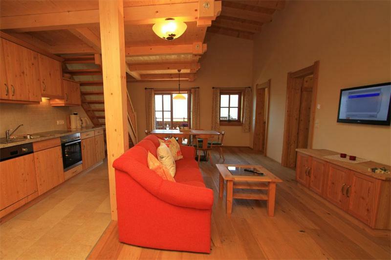 Ferienhaus Loderbichl Lofer Exterior foto